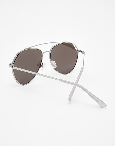 Gafas de sol Hawkers SILVER - BLUE CHROME BLUEJAY