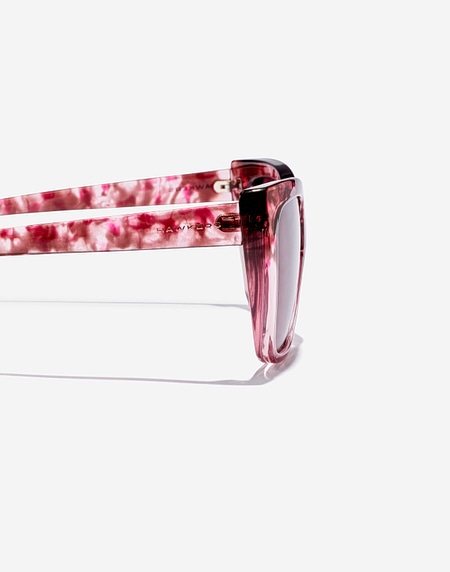 Gafas de sol Hawkers BRIGITTE - POLARIZED CAREY BURGUNDY