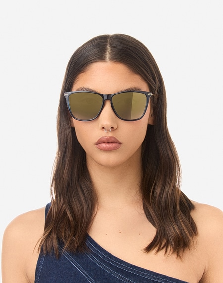 Gafas de sol Hawkers ONE CROSSWALK - NAVY GRADIENT GOLD