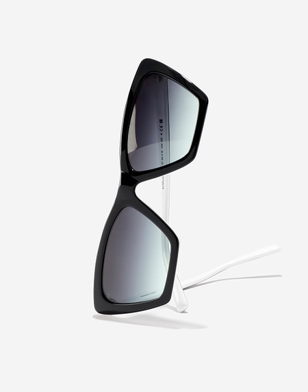 Gafas de sol Hawkers FLUSH - BLACK AND WHITE IRON