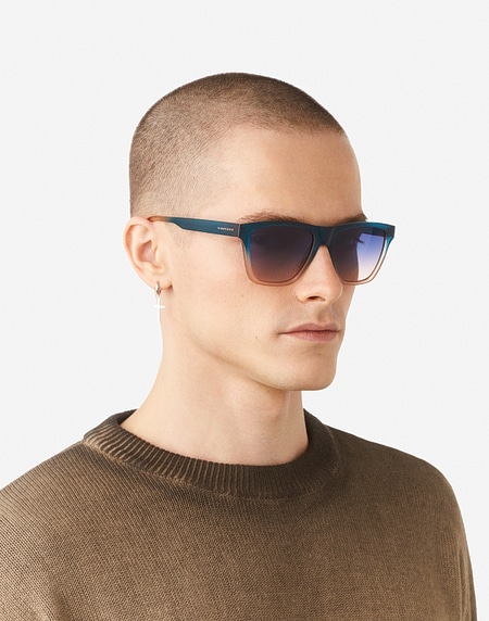 Gafas de sol Hawkers ONE LS - SUNRISE BLUE TO PEACH