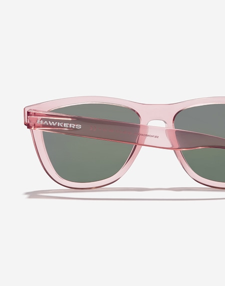 Gafas de sol Hawkers ONE RAW - POLARIZED PINK NEBULA