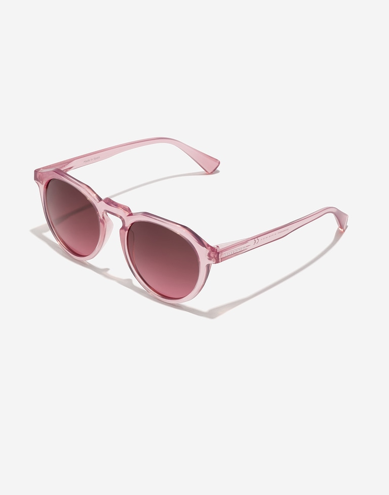 Gafas de sol Hawkers WARWICK RAW - PINK BLACK TO PINK