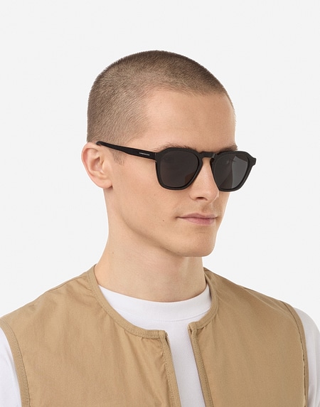 Gafas de sol Hawkers BLACKJACK - POLARIZED BLACK DARK