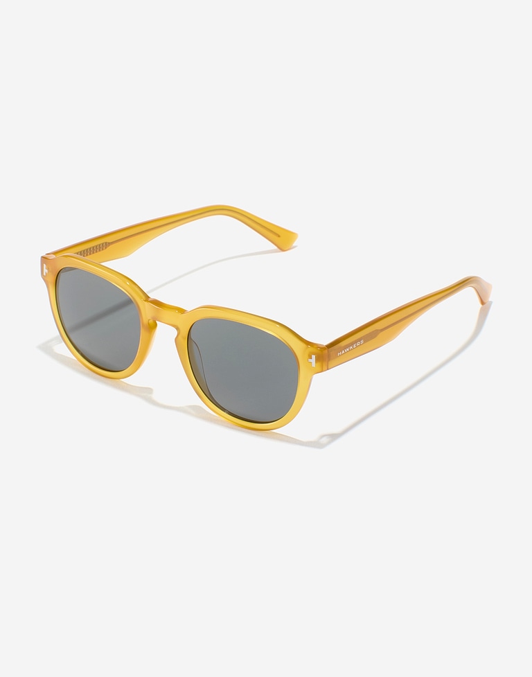 Gafas de sol Hawkers WARWICK PAIR - MUSTARD DARK