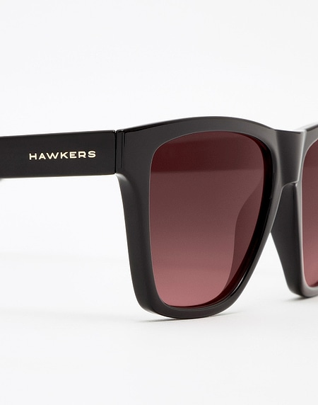 Gafas de sol Hawkers DIAMOND BLACK - WINE ONE LS