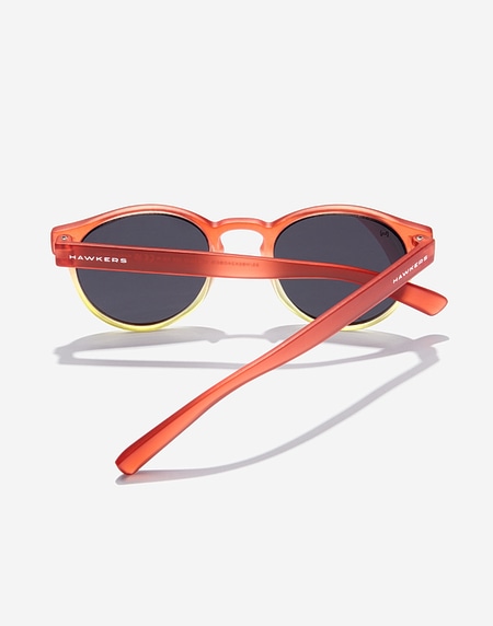Ni&ntilde;os Hawkers BELAIR KIDS - ORANGE DARK GREY