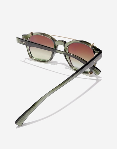 Gafas de sol Hawkers DOT - CLIP ON OLIVE BB