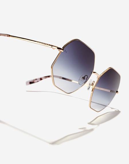 Gafas de sol Hawkers LUMINA - LIGHT GOLD INDIGO
