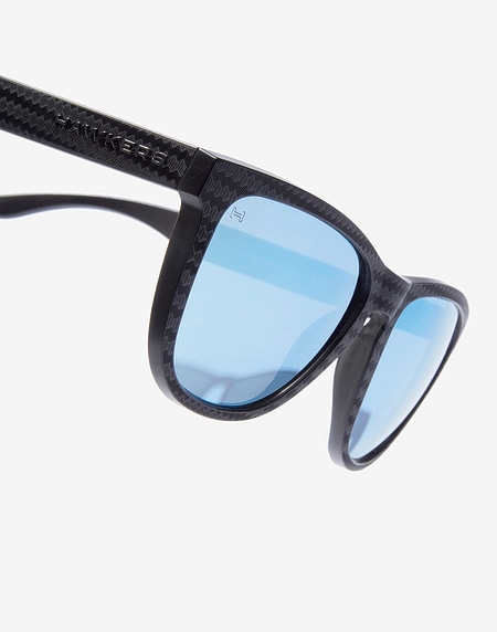 Gafas de sol Hawkers ONE RAW CARBON FIBER - POLARIZED BLUR CHROME