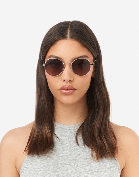 Gafas de sol Hawkers SILVER - BLACK GRADIENT MOMA