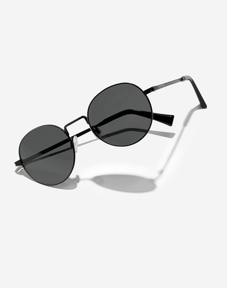 Gafas de sol Hawkers MOMA - POLARIZED MATTE BLACK