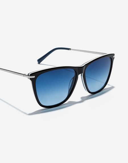 Gafas de sol Hawkers ONE CROSSWALK - BLACK BLUE DENIM