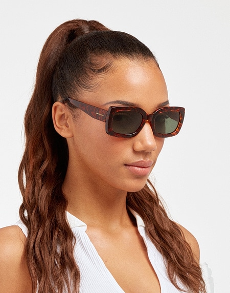 Gafas de sol Hawkers GIGI - POLARIZED CAREY GREEN