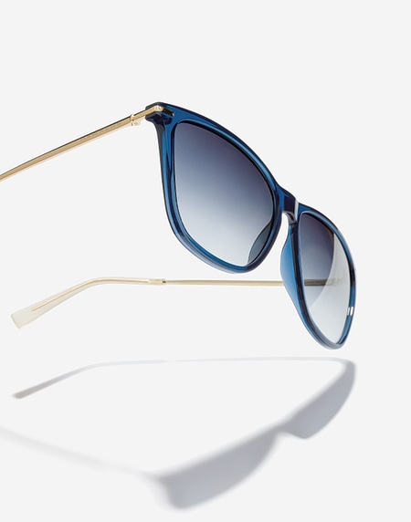Gafas de sol Hawkers ONE CROSSWALK - NAVY GRADIENT GOLD