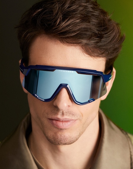 Gafas Deportivas Hawkers HAWKERS X ALEX MARQUEZ - POWER