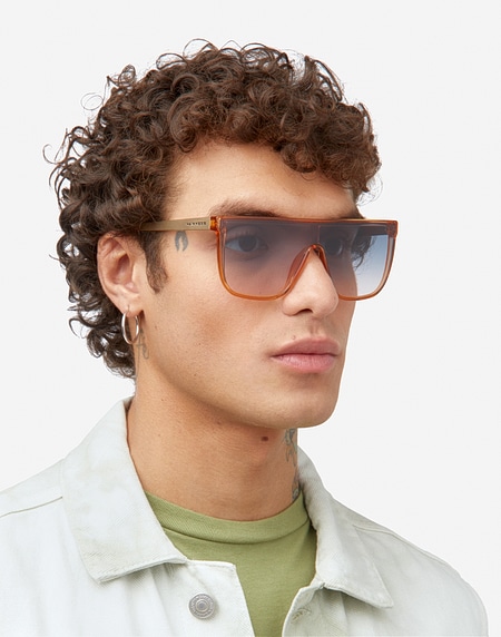 Gafas de sol Hawkers WEED - ITALIAN CLAY SUNSET