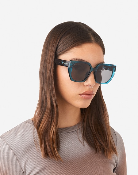 Gafas de sol Hawkers BOUJEE - BLUE DARK ECO
