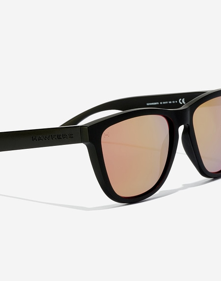 Gafas de sol Hawkers ONE RAW - BLACK ROSE GOLD