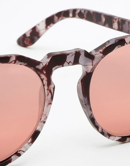 Gafas de sol Hawkers CAREY GREY - ROSE GOLD WARWICK