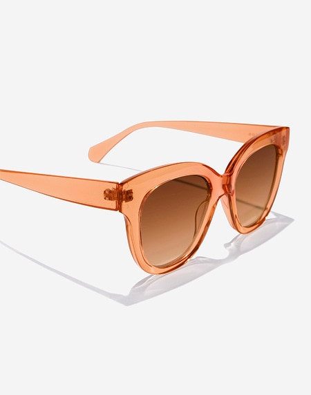 Gafas de sol Hawkers AUDREY - SOFT ORANGE TERRACOTA