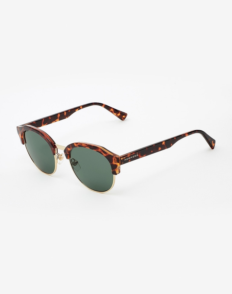 Gafas de sol Hawkers CAREY - GREEN BOTTLE CLASSIC&nbsp;ROUNDED