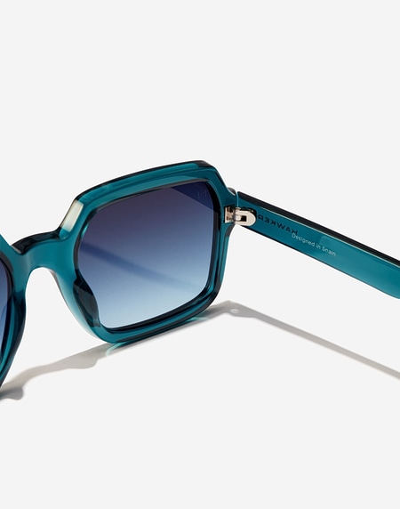 Gafas de sol Hawkers MINIMAL MAX - OCEAN BLUE DENIM