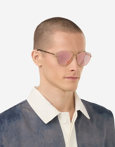 Gafas de sol Hawkers KARAT - ROSE GOLD LAX