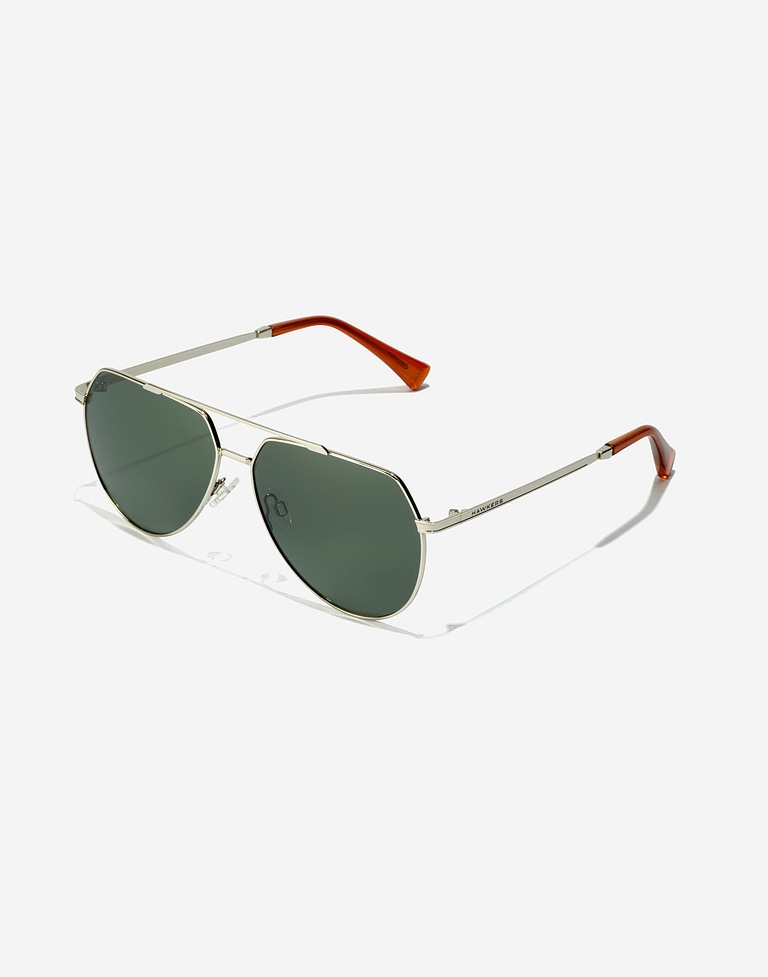 Gafas de sol Hawkers SHADOW - POLARIZED KARAT GREEN