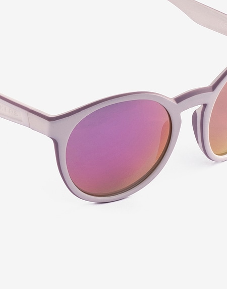 Gafas de sol Hawkers WHITE GREY RUBBER - JOKER BEL AIR S