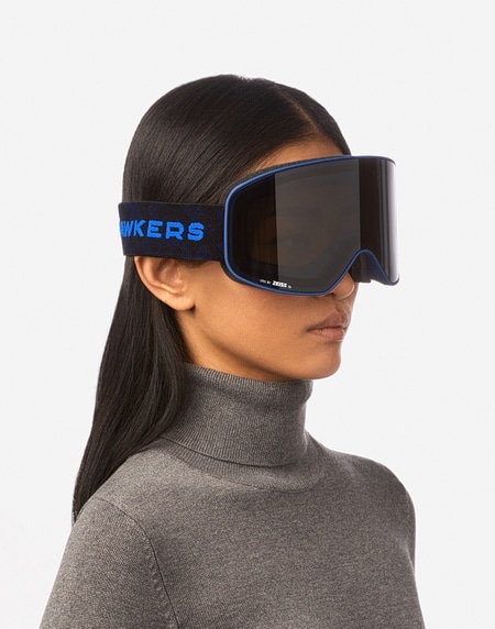 Gafas Ski HAWKERS ARTIK BIG - NAVY BLACK