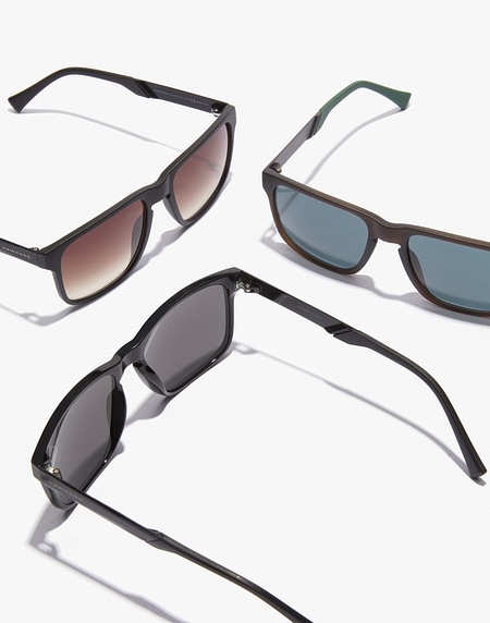 Gafas de sol Hawkers PEAK METAL - BLACK