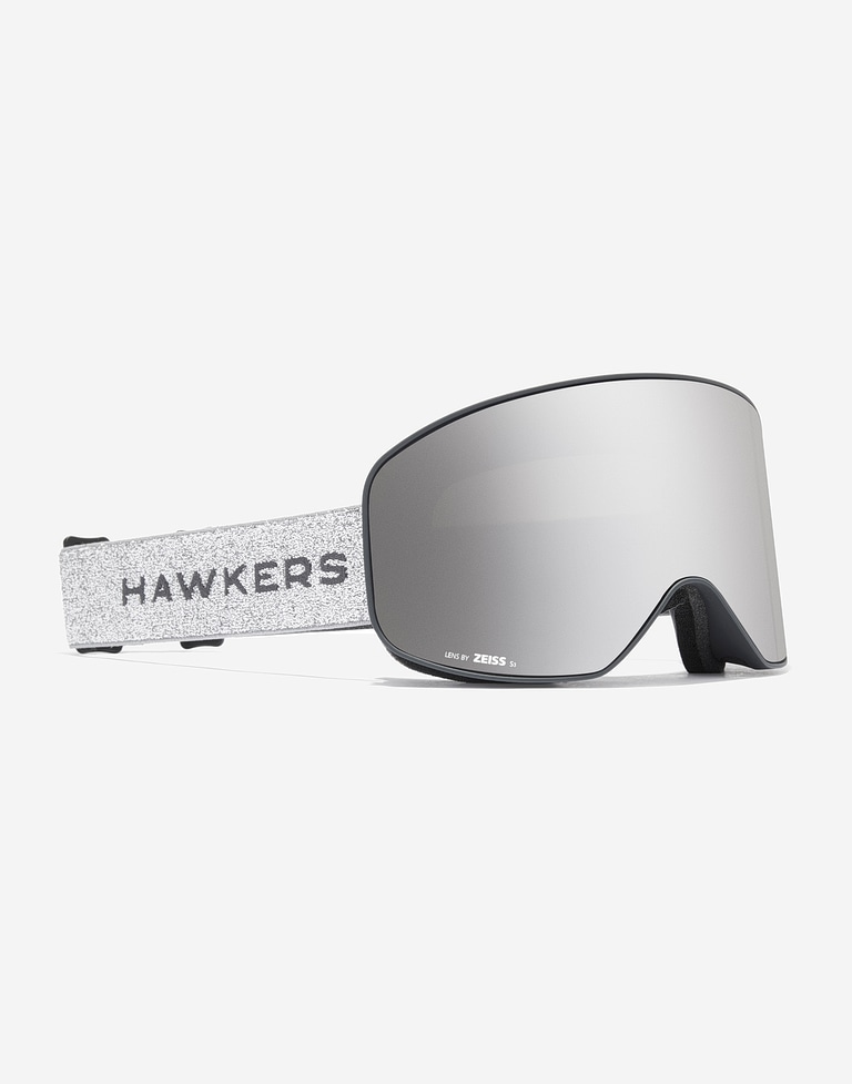 Gafas Ski HAWKERS ARTIK SMALL - ANTHRACITE SILVER