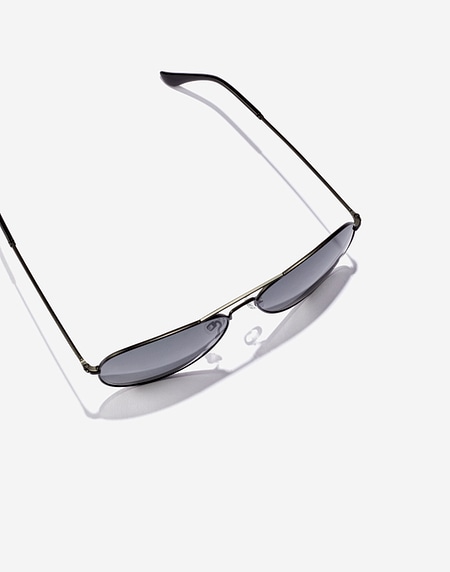 Gafas de sol Hawkers HAWK - POLARIZED BLACK GREY