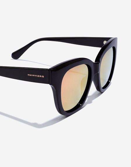 Gafas de sol Hawkers AUDREY NEUVE - POLARIZED BLACK PINK