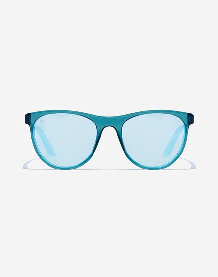 Gafas de sol Hawkers TRAIL - POLARIZED CYAN BLUE CHROME