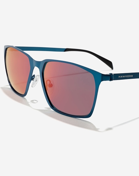 Gafas de sol Hawkers TRACK FLEX - POLARIZED BLUE RUBY