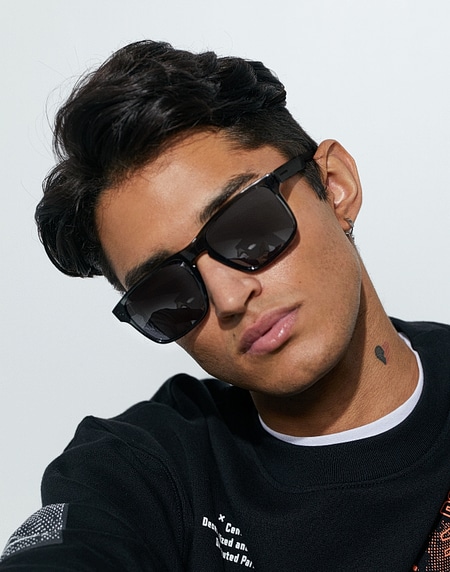 Gafas de sol Hawkers PEAK - GREY CHROME
