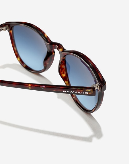 Gafas de sol Hawkers OLLIE XS - BLUE CARREY DENIM