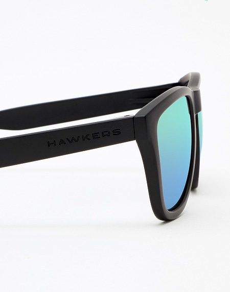 Gafas de sol Hawkers CARBON BLACK - EMERALD ONE