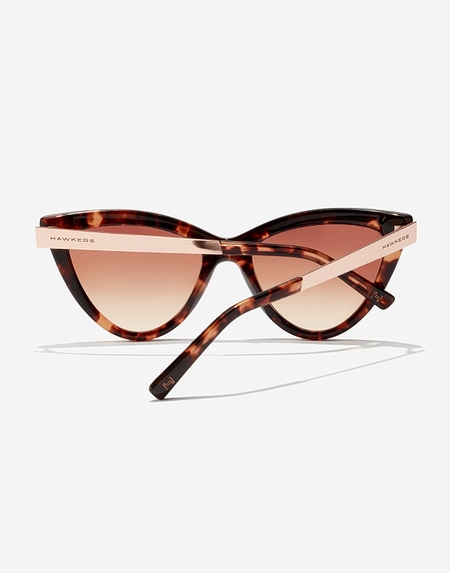Gafas de sol Hawkers COSMO - BROWN TERRACOTA