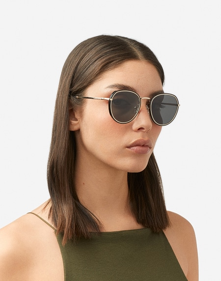 Gafas de sol Hawkers CERES - POLARIZED BLACK GOLD DARK