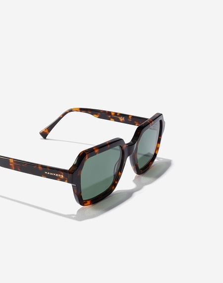Gafas de sol Hawkers CAREY GREEN BOTTLE MINIMAL