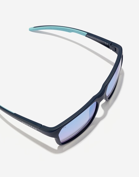 Gafas de sol Hawkers TRACK - POLARIZED NAVY CLEAR BLUE
