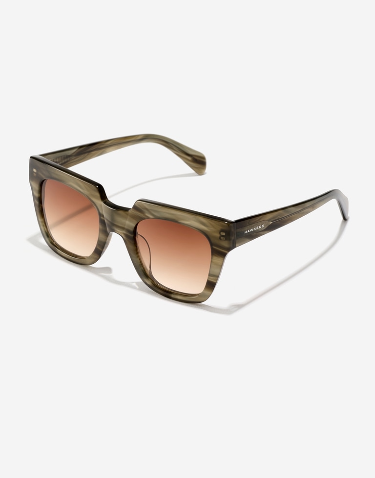 Gafas de sol Hawkers ROW X - GREEN TERRACOTA