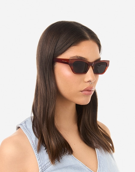 Gafas de sol Hawkers BREEZE - HAVANA GREY EXCLUSIVE