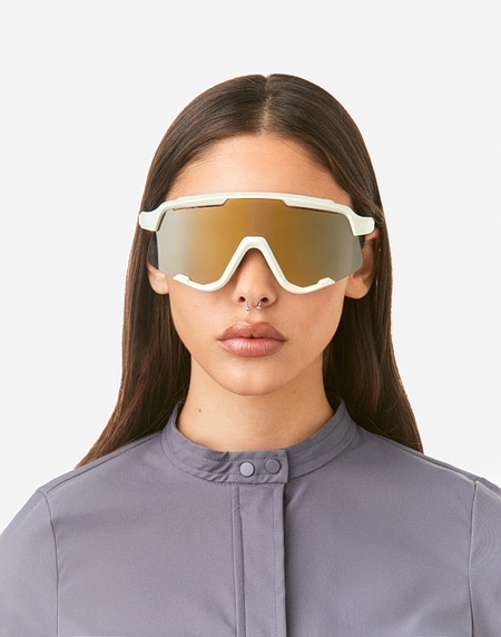 Gafas Deportivas Hawkers POWER - IVORY BEIGE