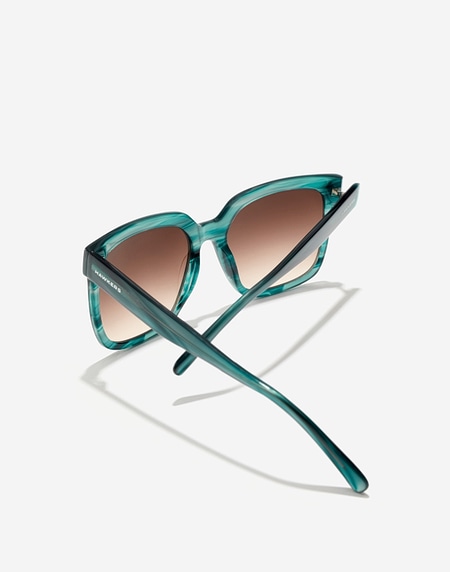 Gafas de sol Hawkers EUPHORIA - TEAL HAVANA EARTH