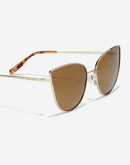 Gafas de sol Hawkers ALL IN - POLARIZED GOLD OLIVE