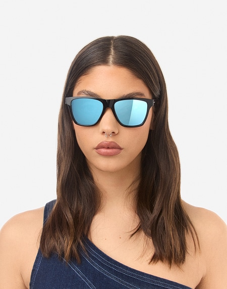 Gafas de sol Hawkers ONE LS RODEO - POLARIZED BLACK CHROME